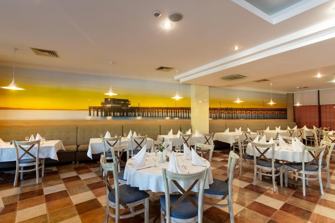 Kristal Hotel Sables d'or Extérieur photo