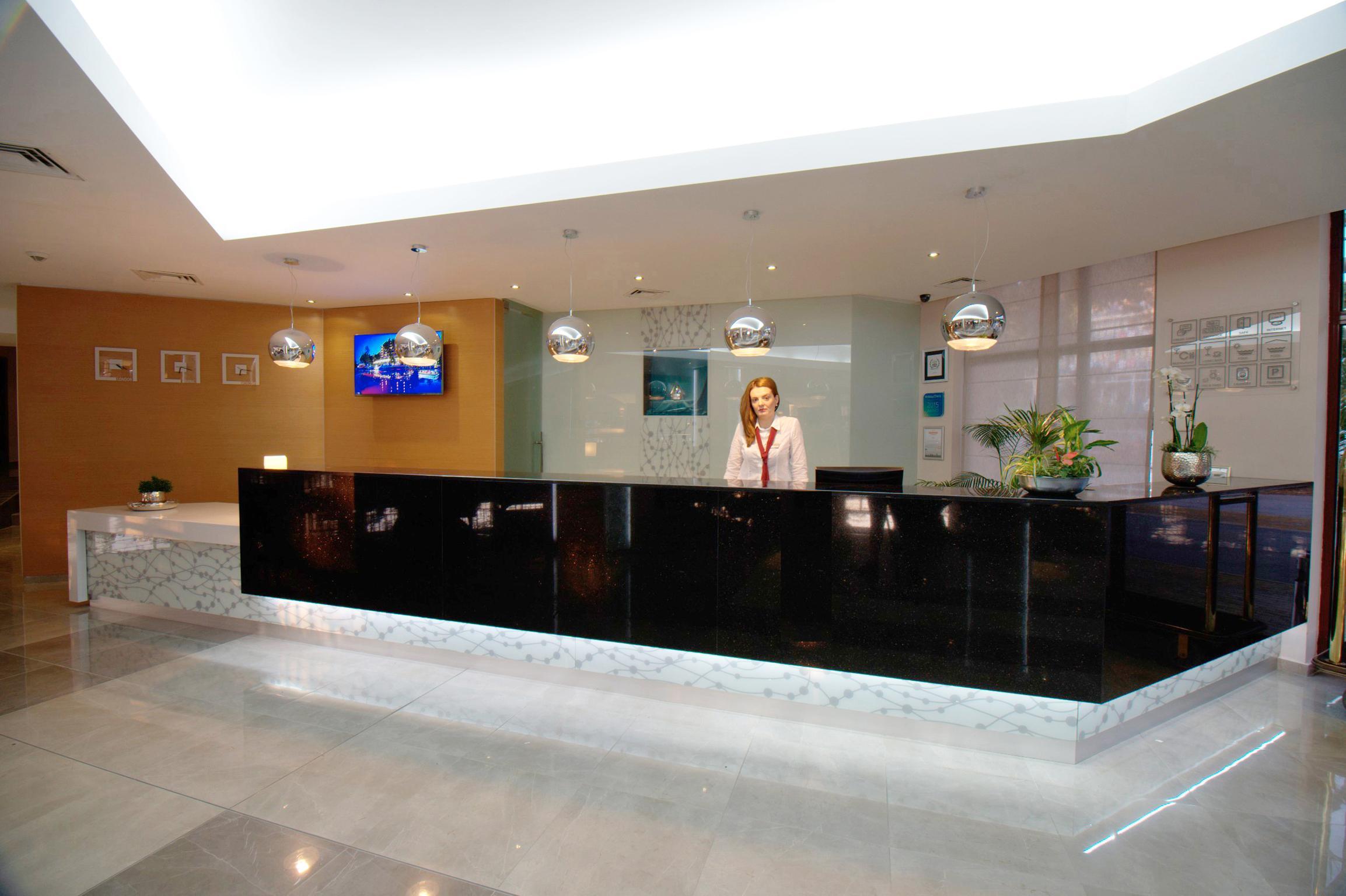 Kristal Hotel Sables d'or Extérieur photo
