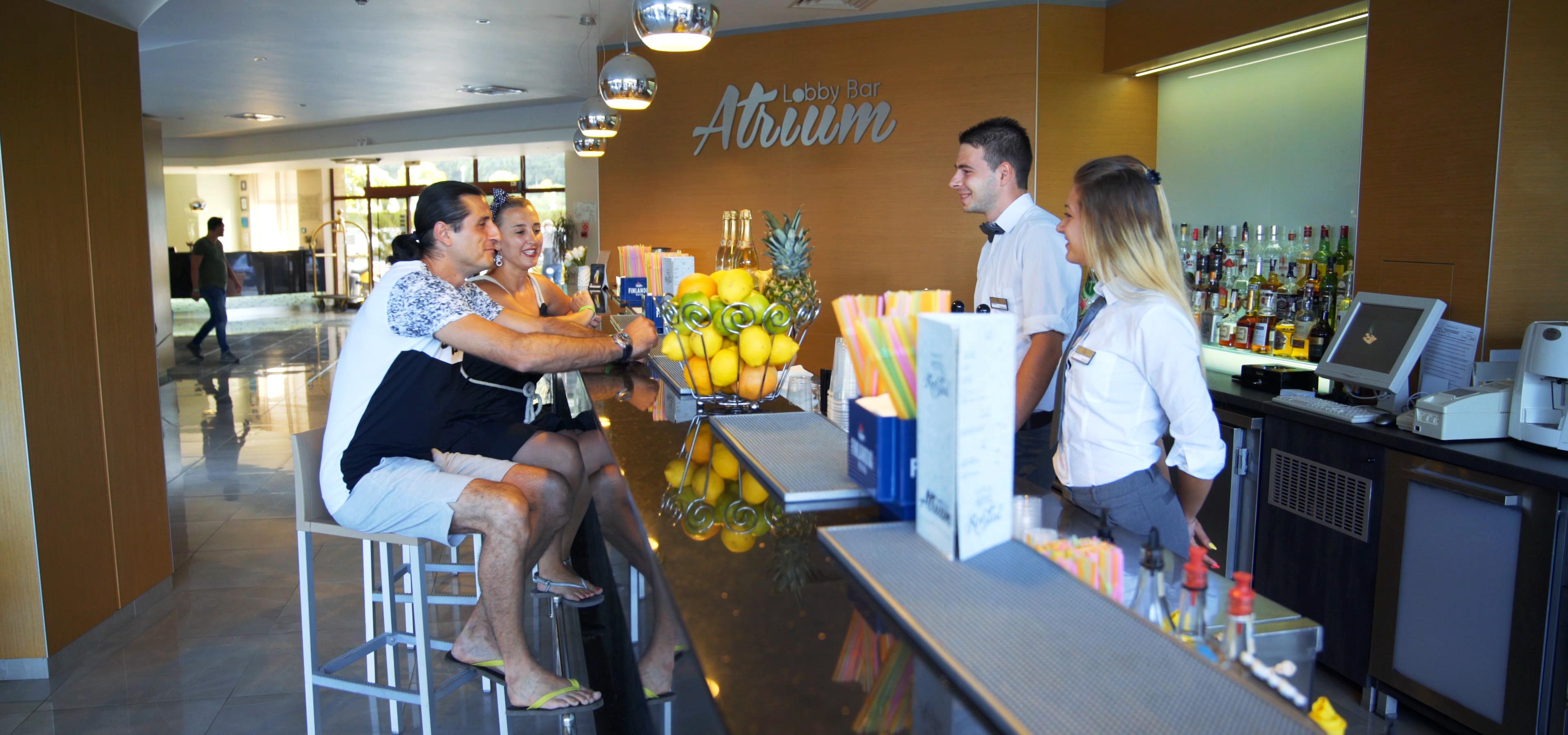 Kristal Hotel Sables d'or Extérieur photo