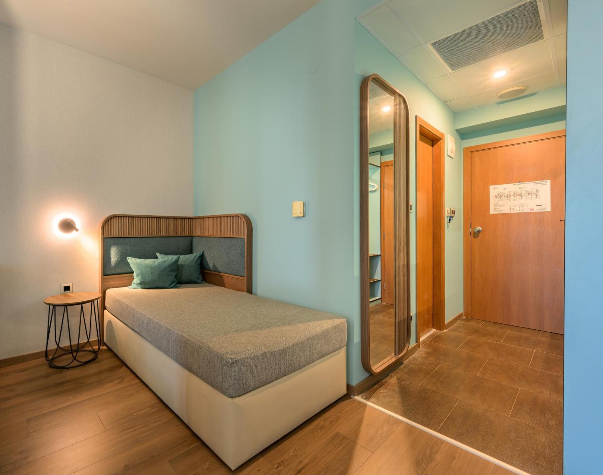 Kristal Hotel Sables d'or Extérieur photo