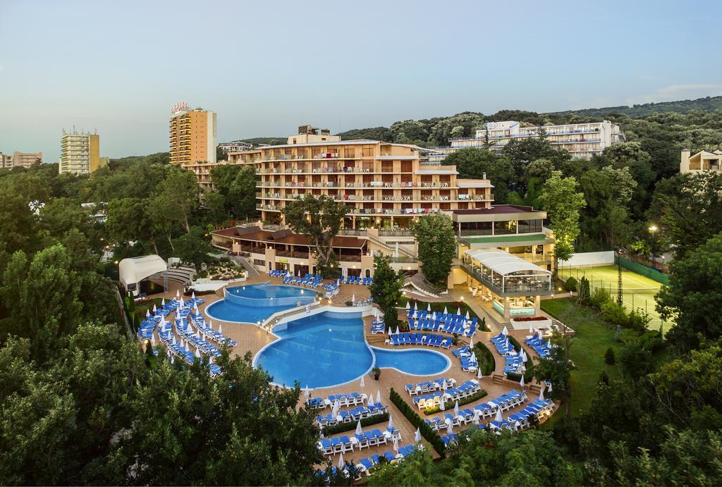 Kristal Hotel Sables d'or Extérieur photo